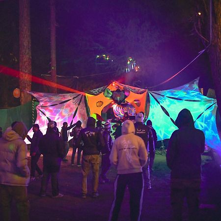 Himtrek Riverside Camps, Kasol Exterior photo