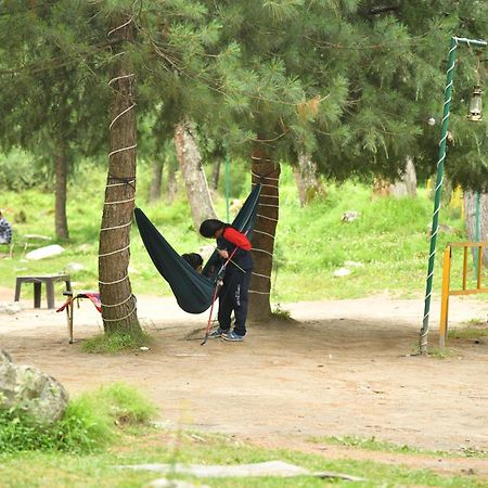 Himtrek Riverside Camps, Kasol Exterior photo