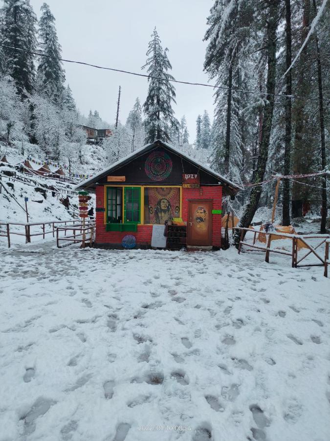 Himtrek Riverside Camps, Kasol Exterior photo