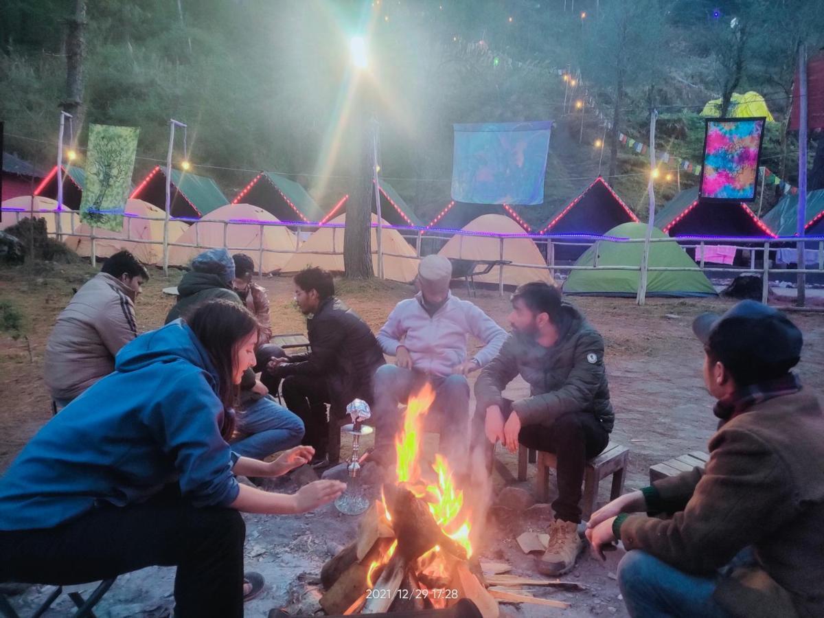 Himtrek Riverside Camps, Kasol Exterior photo