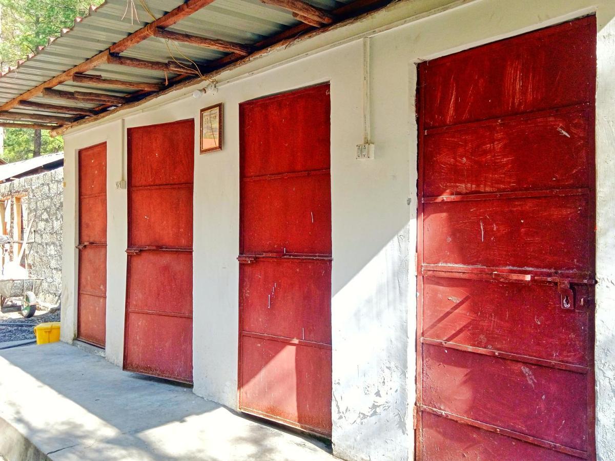 Himtrek Riverside Camps, Kasol Exterior photo