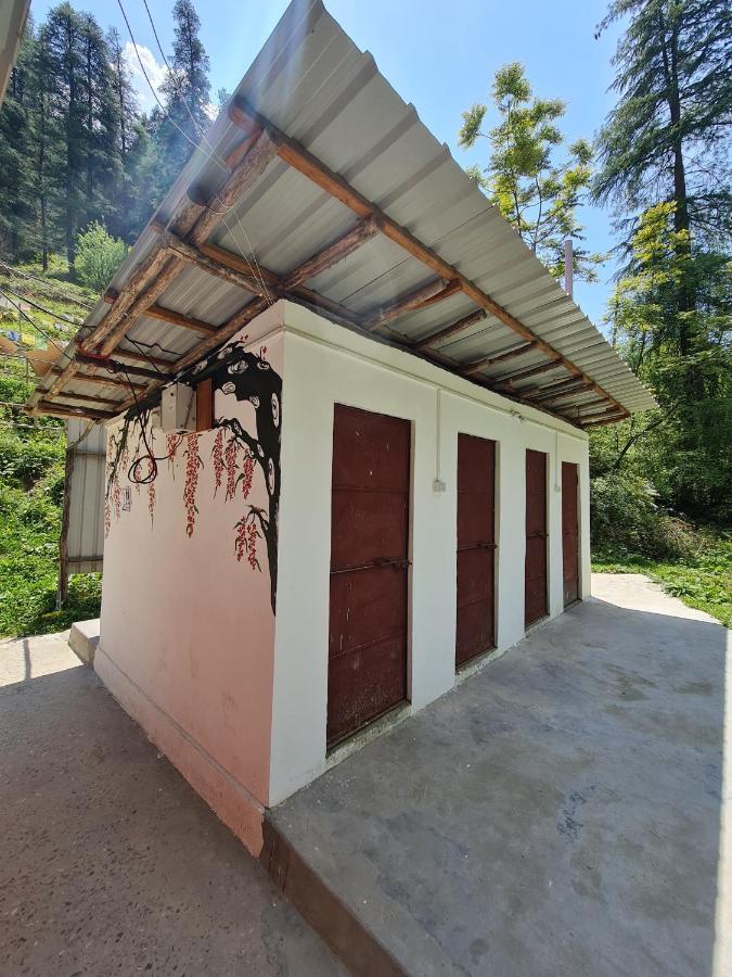 Himtrek Riverside Camps, Kasol Exterior photo