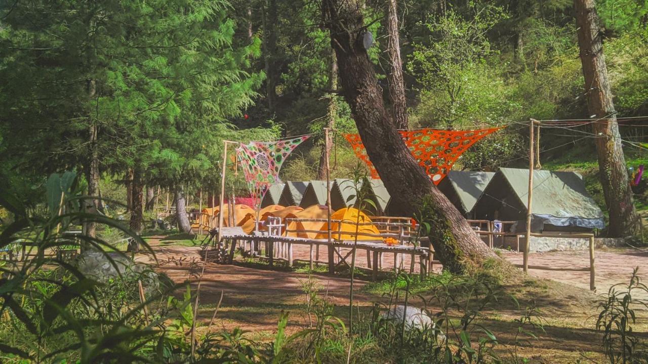 Himtrek Riverside Camps, Kasol Exterior photo