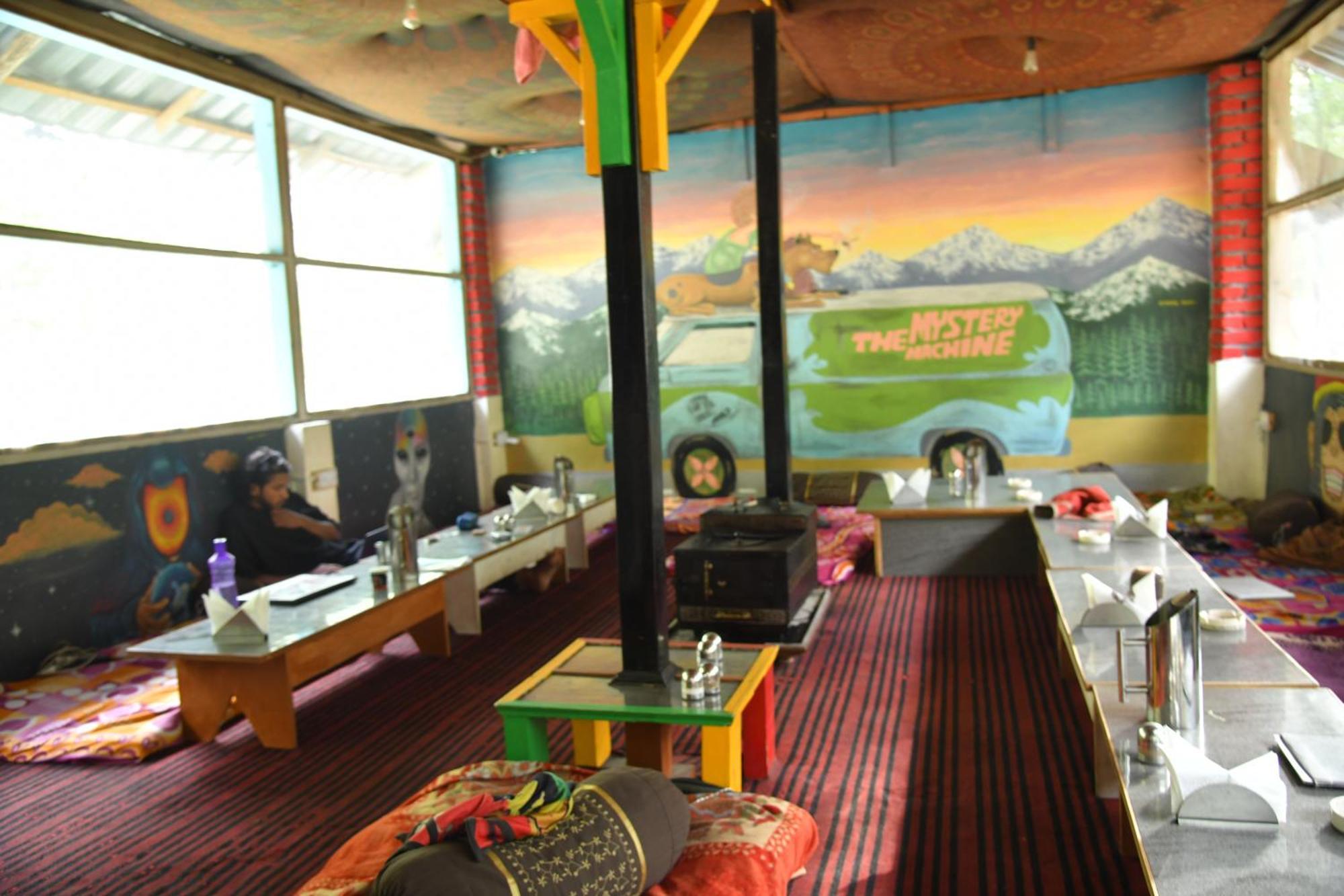 Himtrek Riverside Camps, Kasol Exterior photo