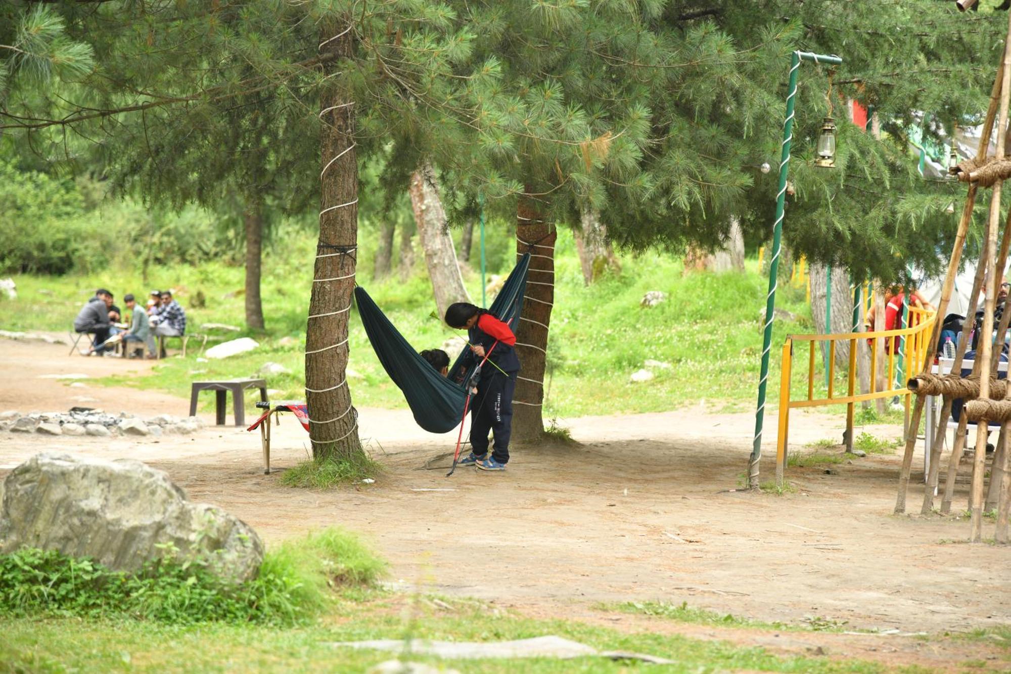 Himtrek Riverside Camps, Kasol Exterior photo