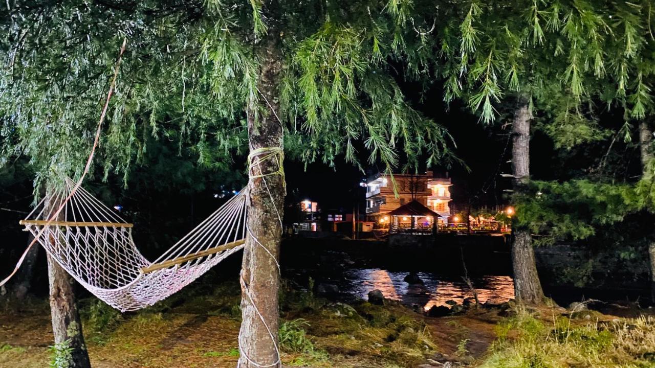Himtrek Riverside Camps, Kasol Exterior photo